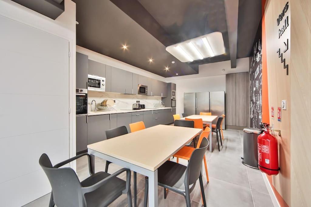 06.Studio#Charenton#Fitness#Cinema Exteriér fotografie